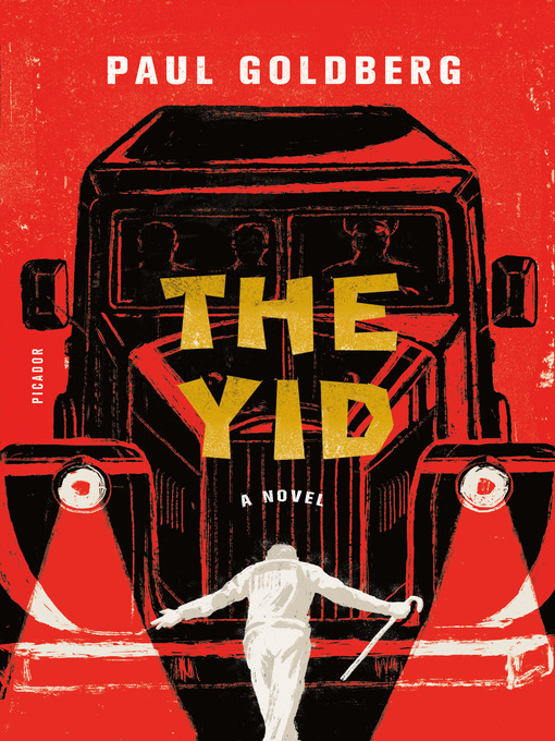 Title details for The Yid by Paul Goldberg - Available